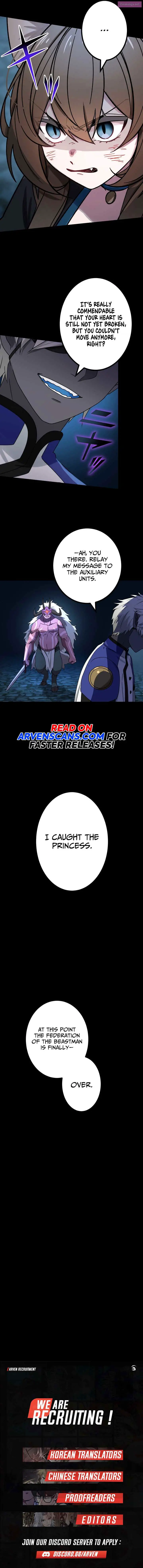 The strongest assassin gets transferred to another world with his whole class Zinmanga X Chapter 50 Page 17