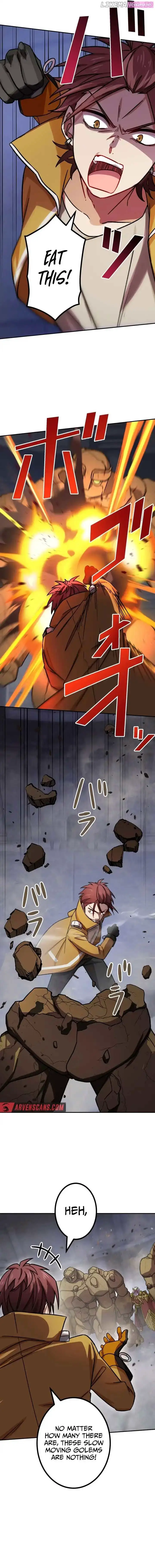 The strongest assassin gets transferred to another world with his whole class Zinmanga X Chapter 40 Page 5