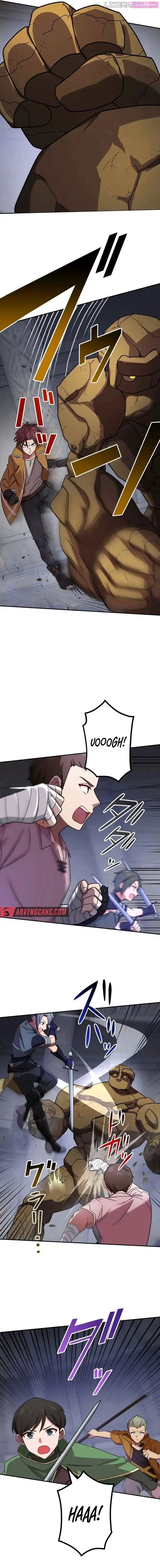 The strongest assassin gets transferred to another world with his whole class Zinmanga X Chapter 40 Page 7