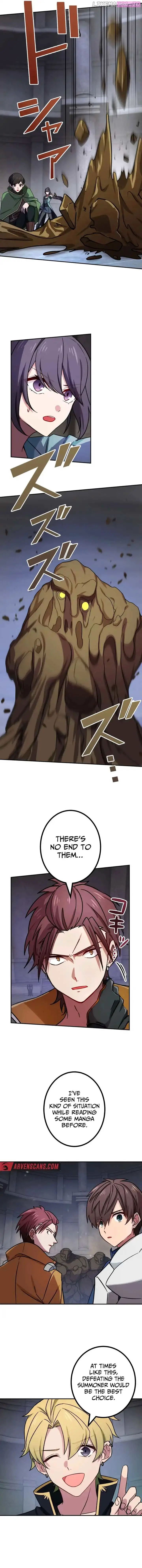 The strongest assassin gets transferred to another world with his whole class Zinmanga X Chapter 40 Page 11
