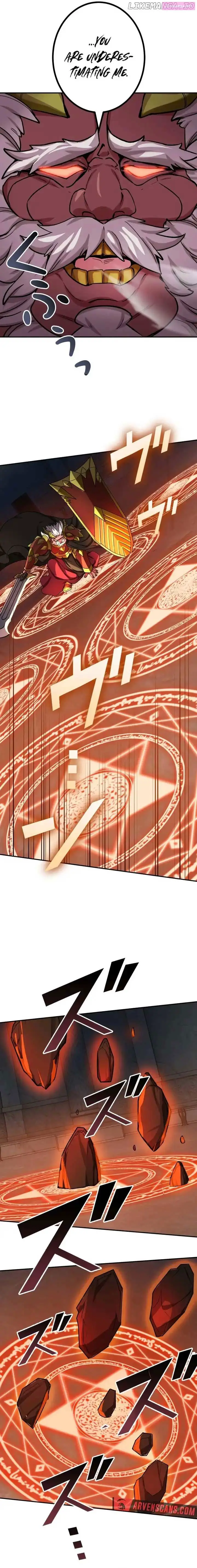 The strongest assassin gets transferred to another world with his whole class Zinmanga X Chapter 40 Page 13
