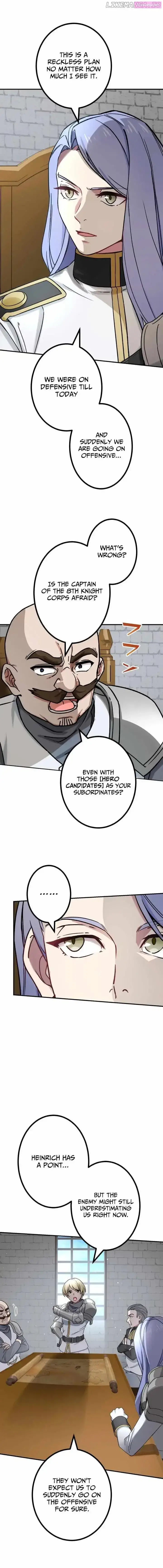 The strongest assassin gets transferred to another world with his whole class Zinmanga X Chapter 39 Page 3