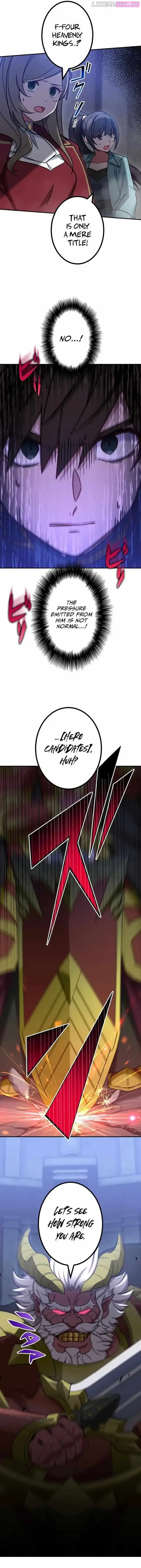 The strongest assassin gets transferred to another world with his whole class Zinmanga X Chapter 39 Page 17