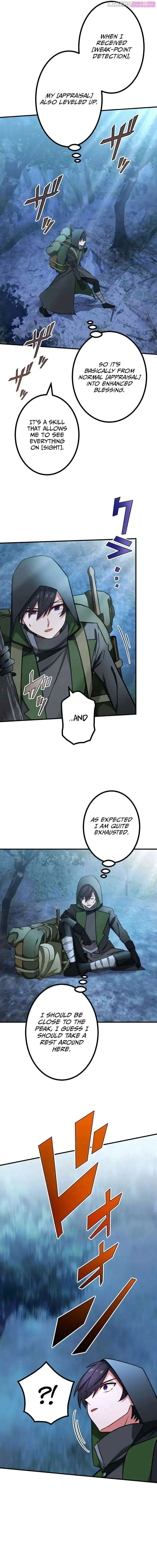 The strongest assassin gets transferred to another world with his whole class Zinmanga X Chapter 34 Page 21