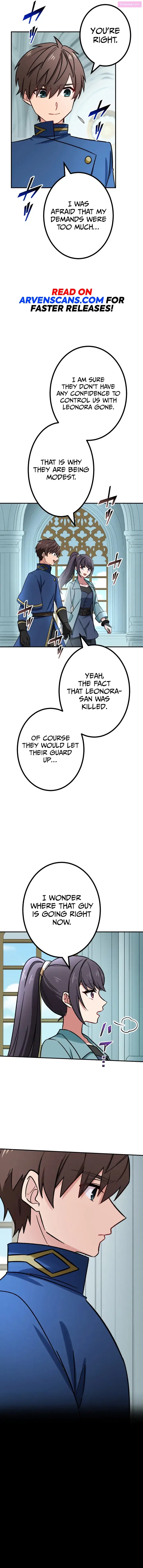 The strongest assassin gets transferred to another world with his whole class Zinmanga X Chapter 30 Page 7
