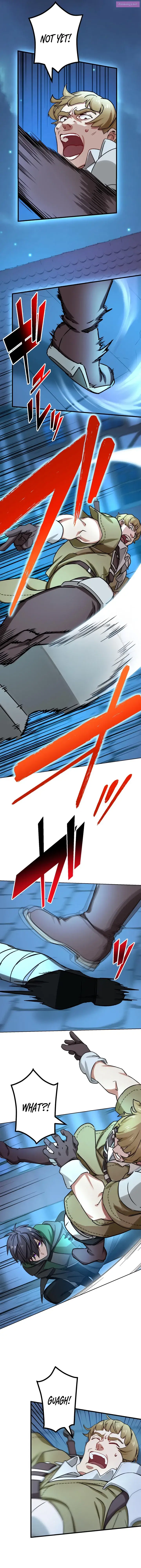 The strongest assassin gets transferred to another world with his whole class Zinmanga X Chapter 29 Page 4