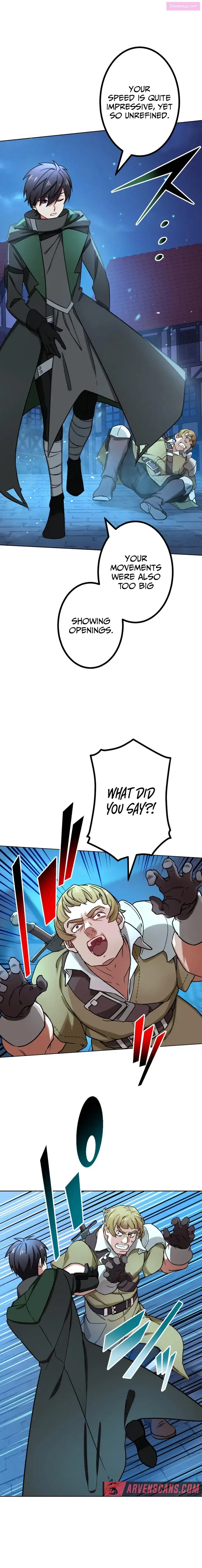 The strongest assassin gets transferred to another world with his whole class Zinmanga X Chapter 29 Page 5