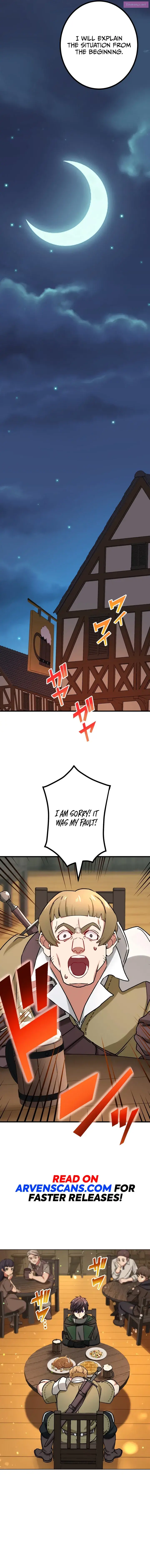 The strongest assassin gets transferred to another world with his whole class Zinmanga X Chapter 29 Page 7