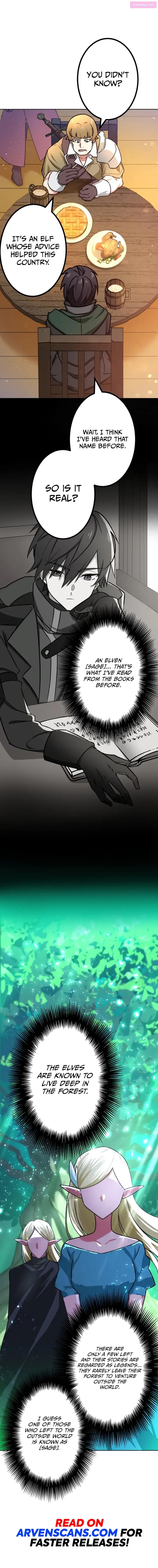 The strongest assassin gets transferred to another world with his whole class Zinmanga X Chapter 29 Page 12