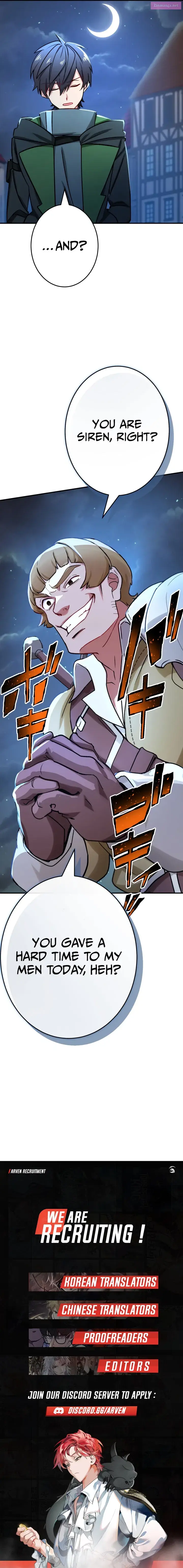 The strongest assassin gets transferred to another world with his whole class Zinmanga X Chapter 28 Page 17