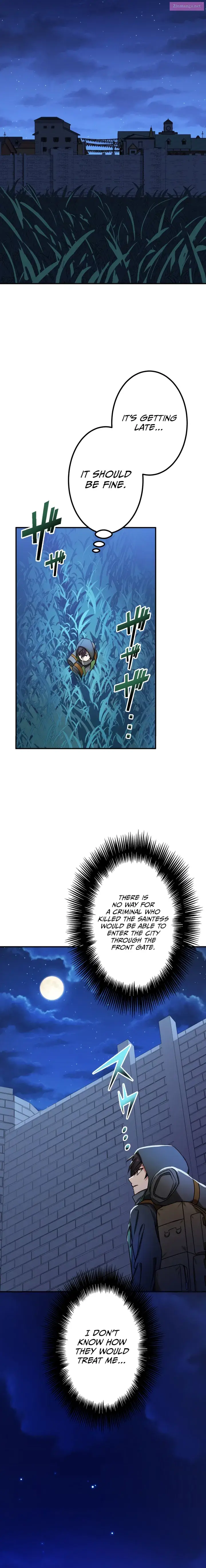 The strongest assassin gets transferred to another world with his whole class Zinmanga X Chapter 27 Page 4