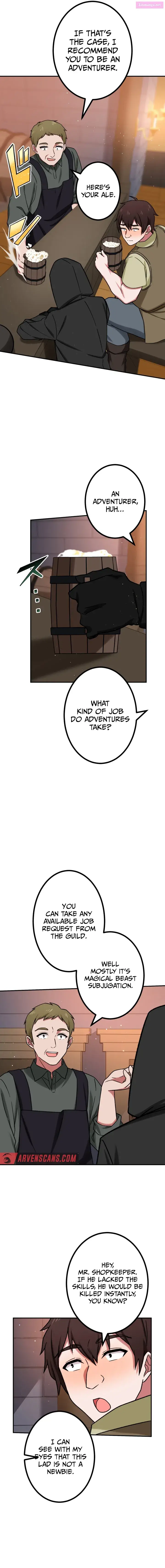 The strongest assassin gets transferred to another world with his whole class Zinmanga X Chapter 27 Page 8
