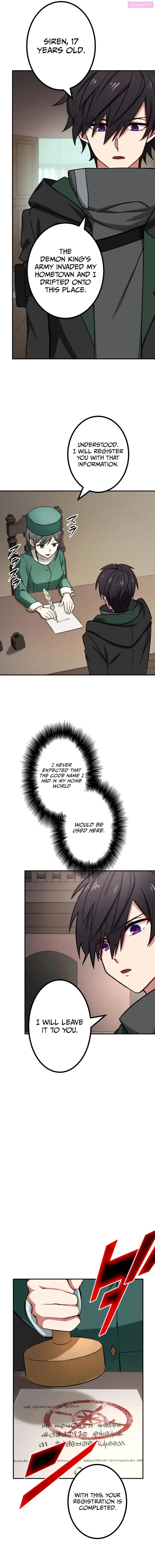 The strongest assassin gets transferred to another world with his whole class Zinmanga X Chapter 27 Page 14