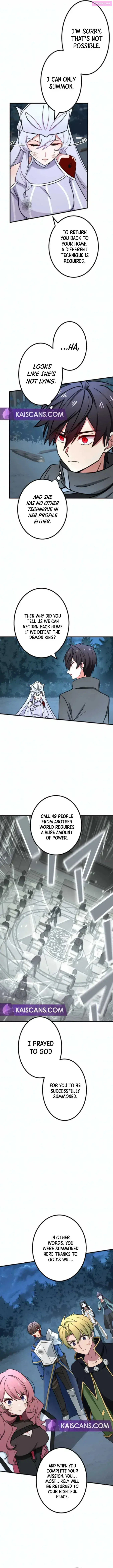 The strongest assassin gets transferred to another world with his whole class Zinmanga X Chapter 26 Page 2