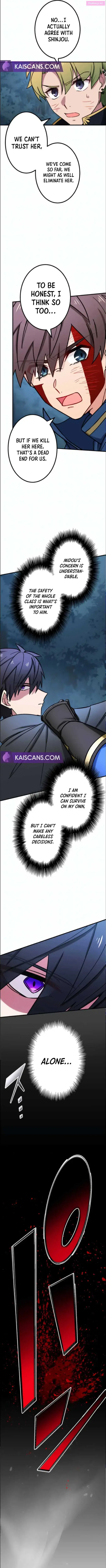 The strongest assassin gets transferred to another world with his whole class Zinmanga X Chapter 26 Page 7