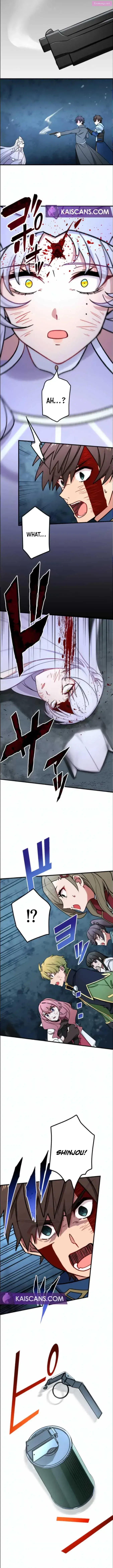 The strongest assassin gets transferred to another world with his whole class Zinmanga X Chapter 26 Page 8