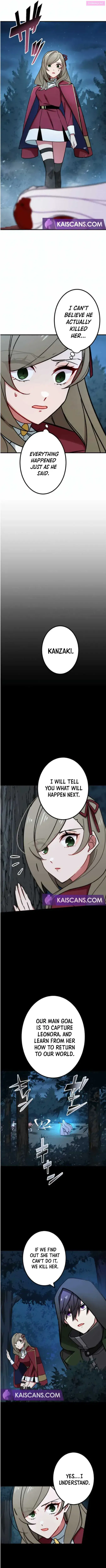 The strongest assassin gets transferred to another world with his whole class Zinmanga X Chapter 26 Page 10