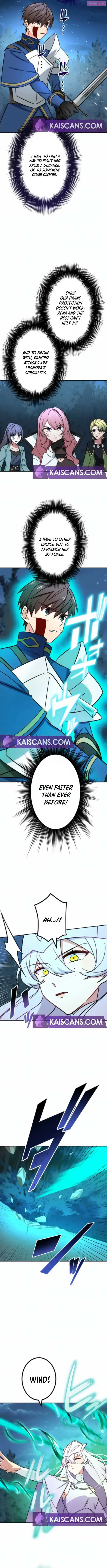 The strongest assassin gets transferred to another world with his whole class Zinmanga X Chapter 24 Page 2