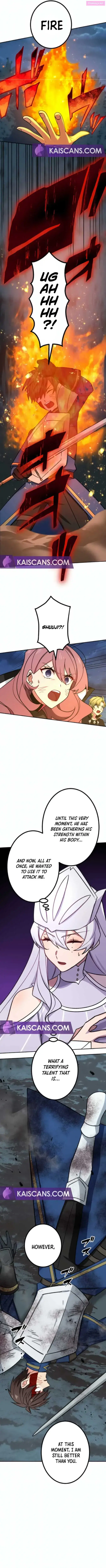 The strongest assassin gets transferred to another world with his whole class Zinmanga X Chapter 24 Page 4