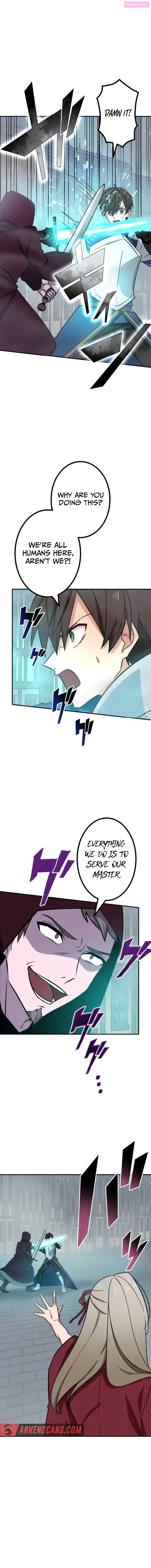The strongest assassin gets transferred to another world with his whole class Zinmanga X Chapter 18 Page 6