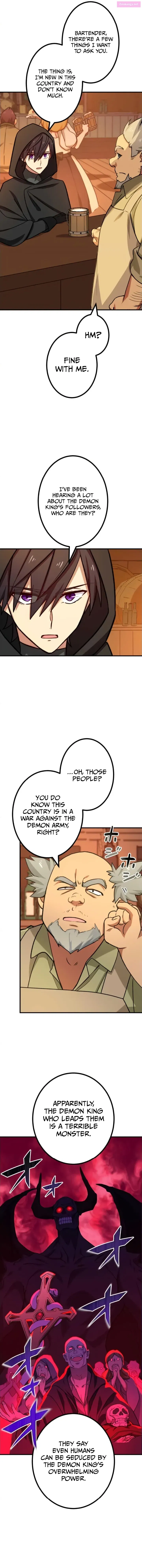 The strongest assassin gets transferred to another world with his whole class Zinmanga X Chapter 15 Page 12