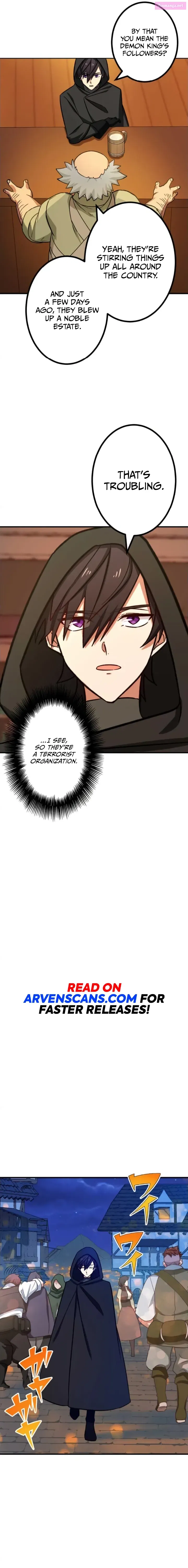 The strongest assassin gets transferred to another world with his whole class Zinmanga X Chapter 15 Page 13