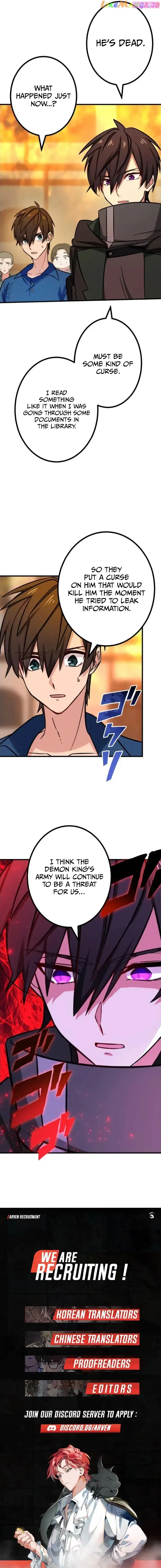 The strongest assassin gets transferred to another world with his whole class Zinmanga X Chapter 13 Page 10