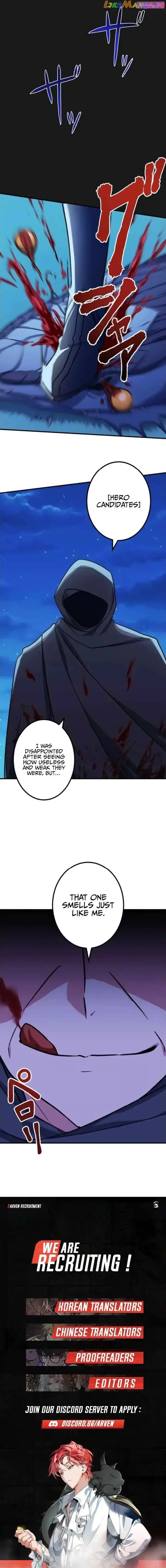 The strongest assassin gets transferred to another world with his whole class Zinmanga X Chapter 3 Page 10