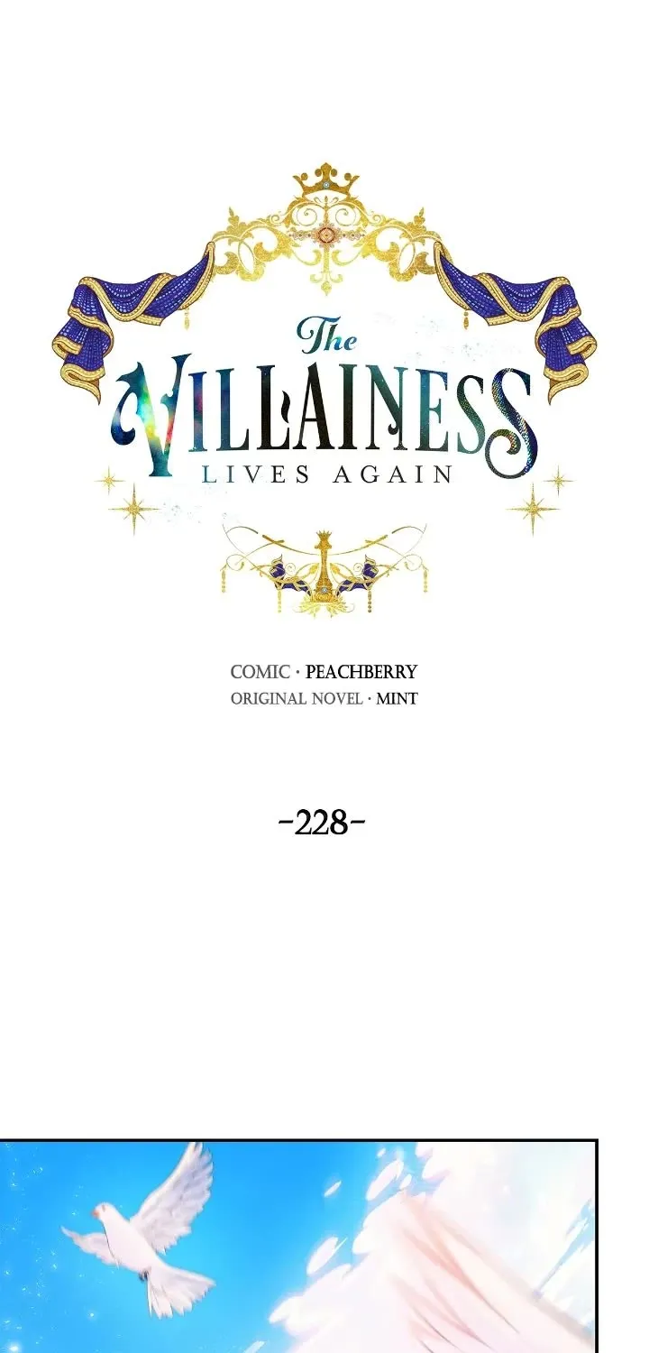 The Villainess Lives Twice Zinmanga X Chapter 228 Page 1