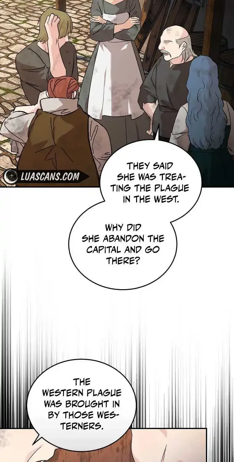 The Villainess Lives Twice Zinmanga X Chapter 203 Page 34