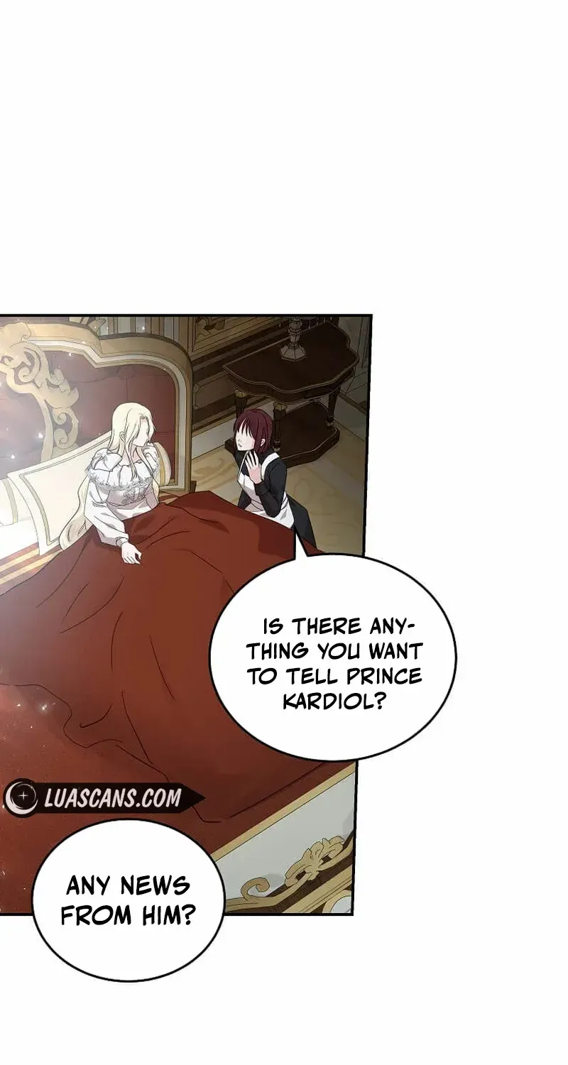 The Villainess Lives Twice Zinmanga X Chapter 194 Page 69