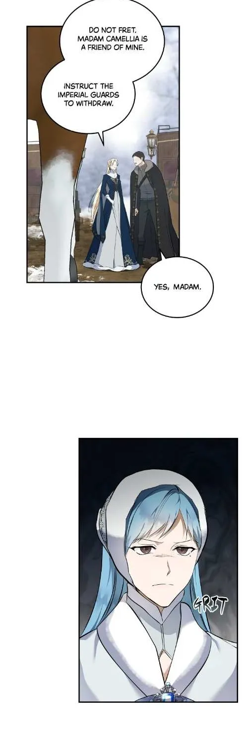 The Villainess Lives Twice Zinmanga X Chapter 187 Page 25