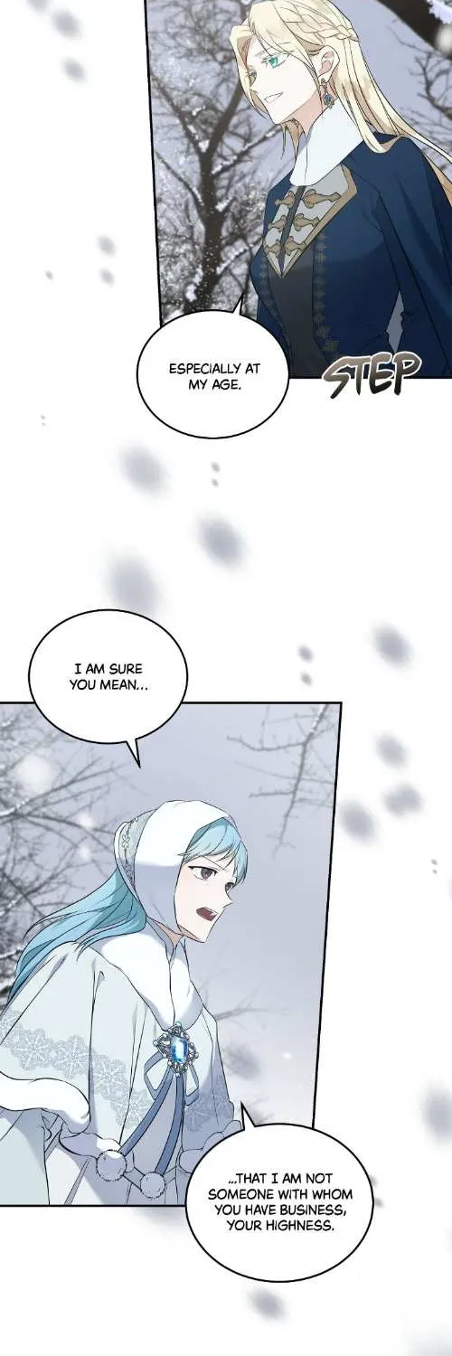 The Villainess Lives Twice Zinmanga X Chapter 187 Page 27