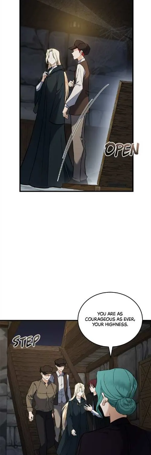 The Villainess Lives Twice Zinmanga X Chapter 186 Page 36