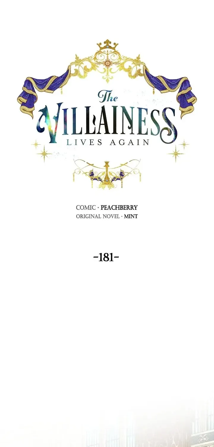 The Villainess Lives Twice Zinmanga X Chapter 181 Page 14