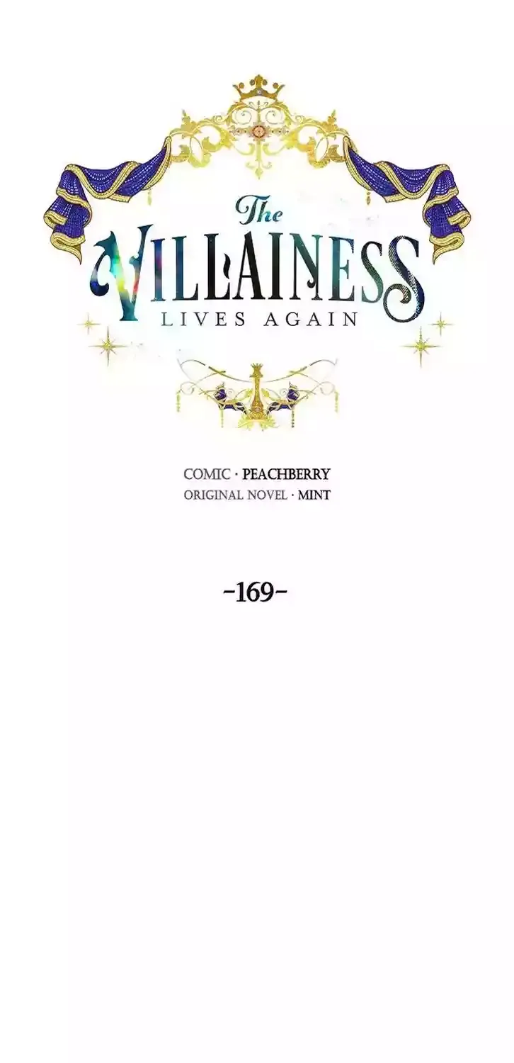 The Villainess Lives Twice Zinmanga X Chapter 169 Page 1