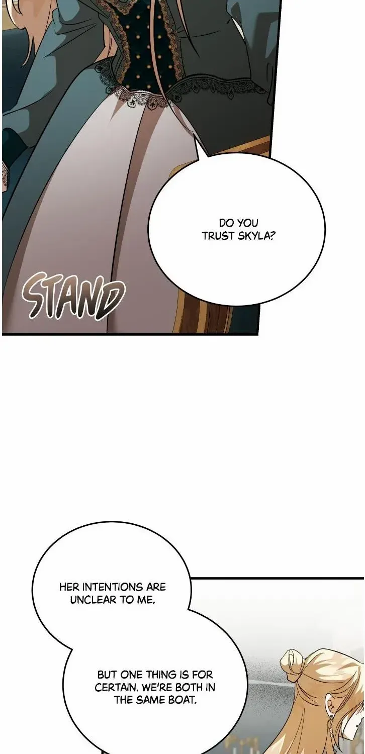 The Villainess Lives Twice Zinmanga X Chapter 169 Page 51