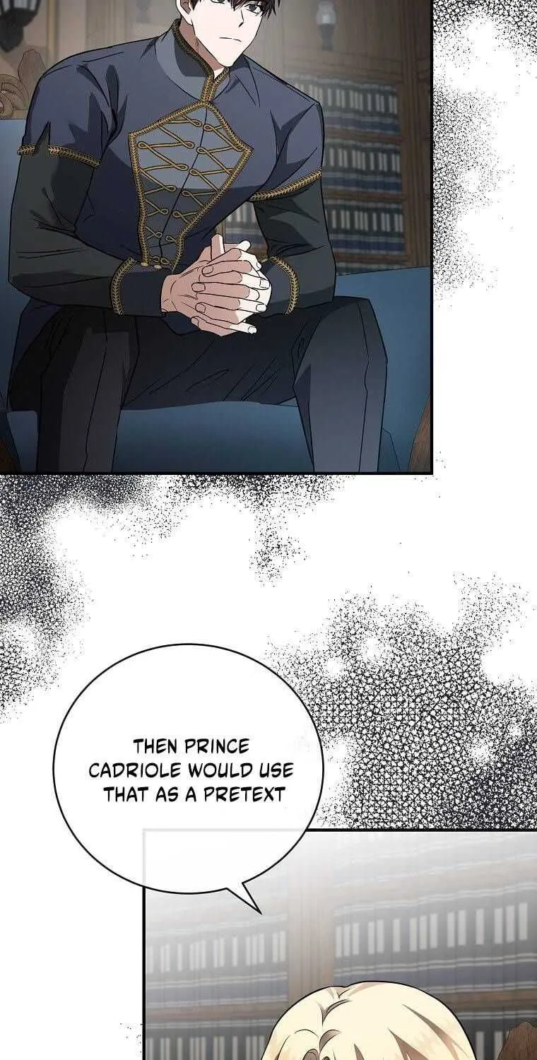 The Villainess Lives Twice Zinmanga X Chapter 154 Page 8