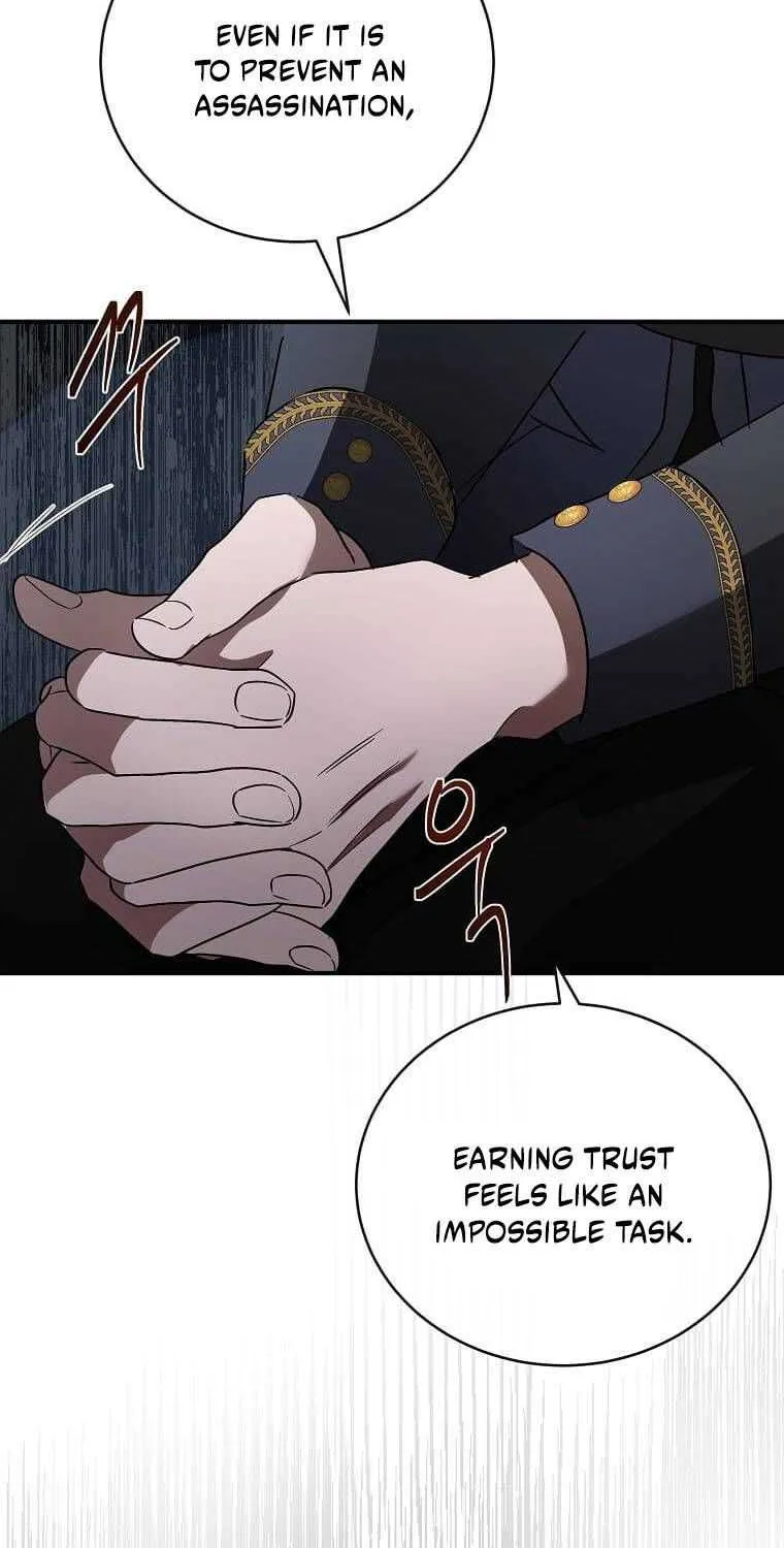 The Villainess Lives Twice Zinmanga X Chapter 154 Page 22