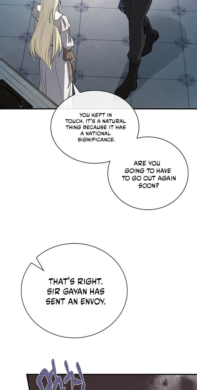 The Villainess Lives Twice Zinmanga X Chapter 146 Page 21
