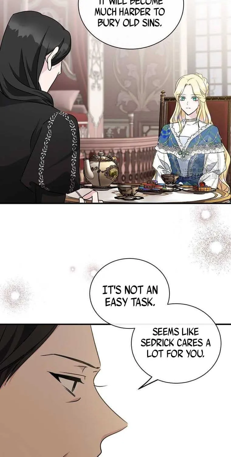 The Villainess Lives Twice Zinmanga X Chapter 134 Page 39