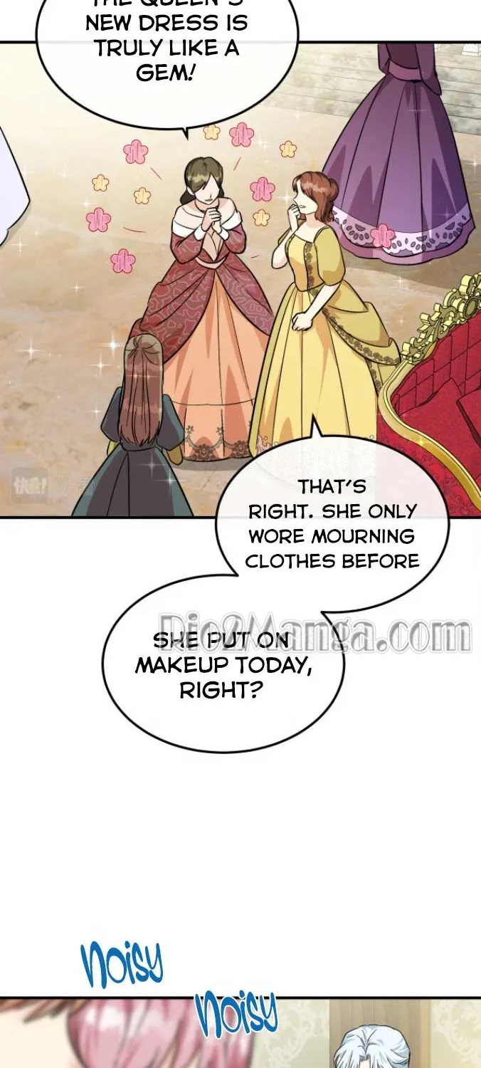 The Villainess Lives Twice Zinmanga X Chapter 111.5 Page 23