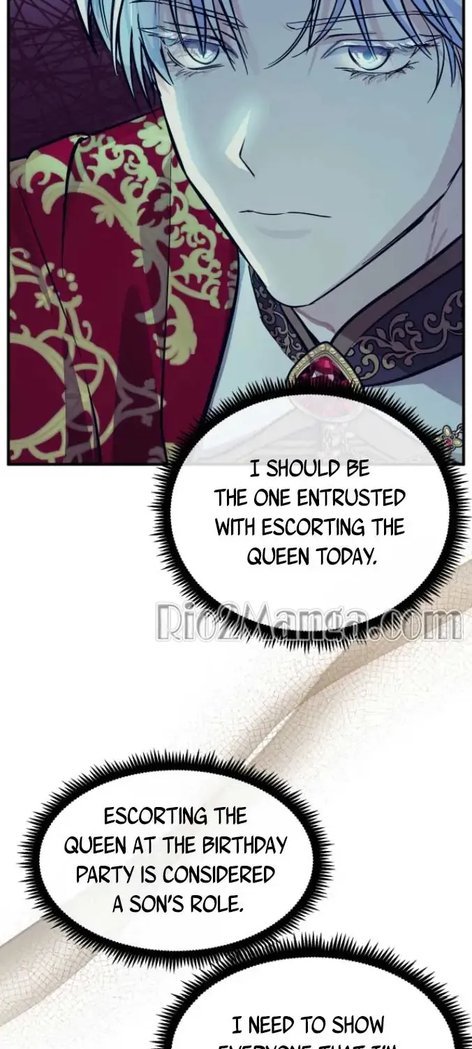 The Villainess Lives Twice Zinmanga X Chapter 111 Page 63