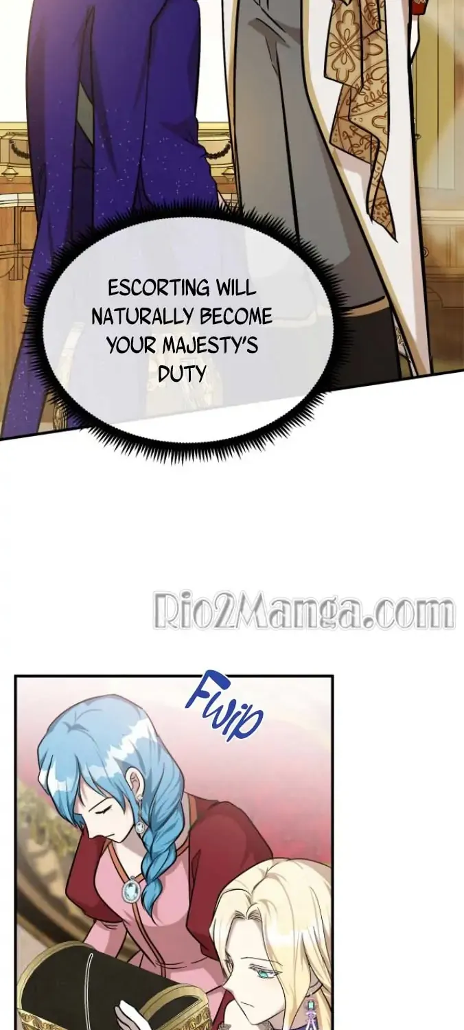 The Villainess Lives Twice Zinmanga X Chapter 111 Page 66