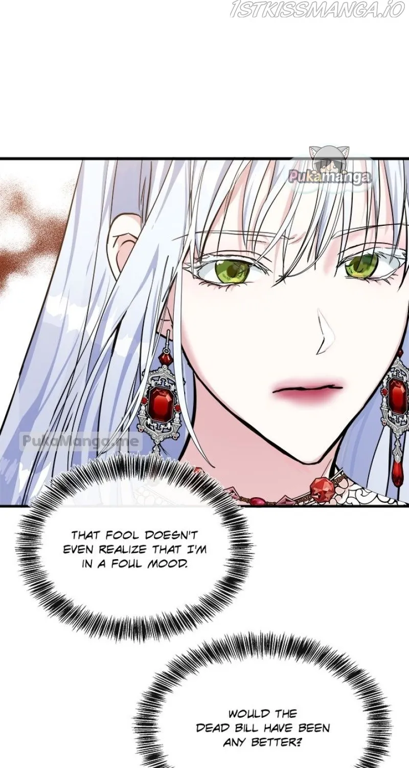 The Villainess Lives Twice Zinmanga X Chapter 109 Page 45