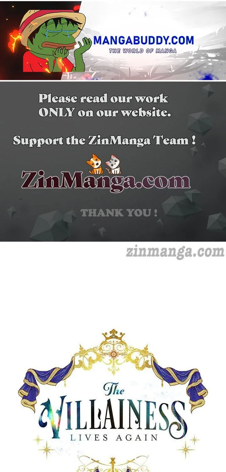 The Villainess Lives Twice Zinmanga X Chapter 107 Page 1