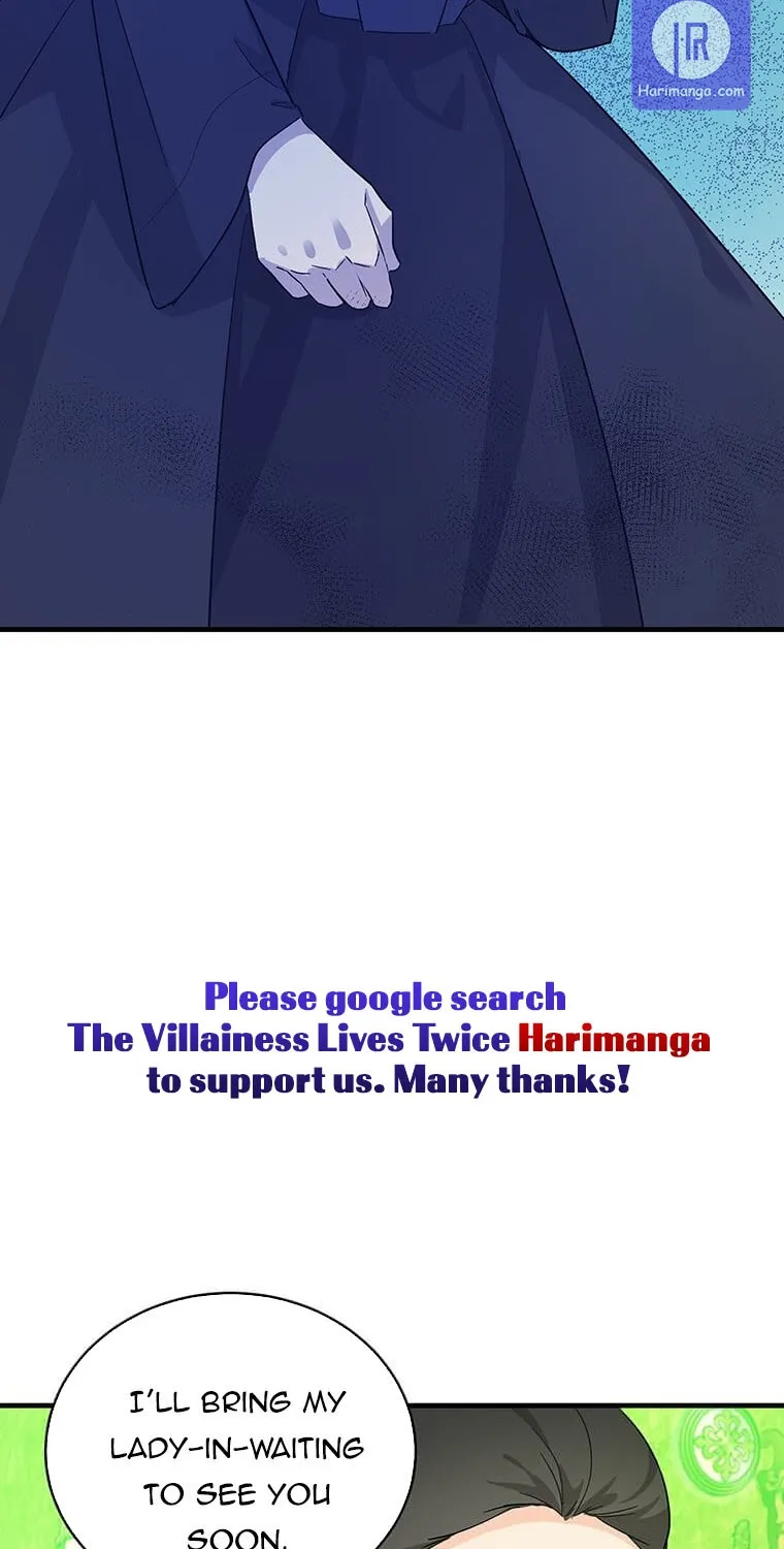 The Villainess Lives Twice Zinmanga X Chapter 89 Page 22