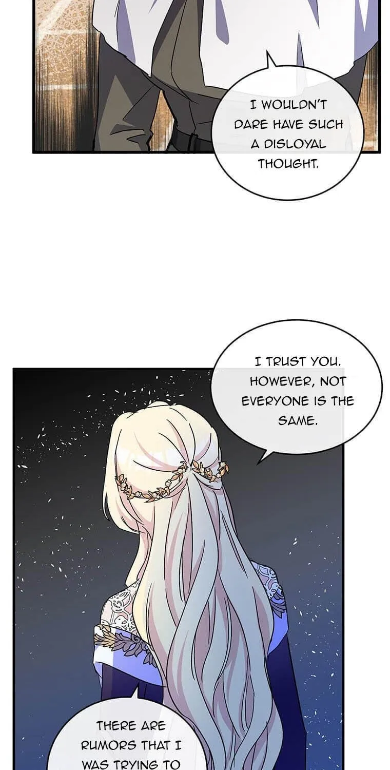 The Villainess Lives Twice Zinmanga X Chapter 85.5 Page 4