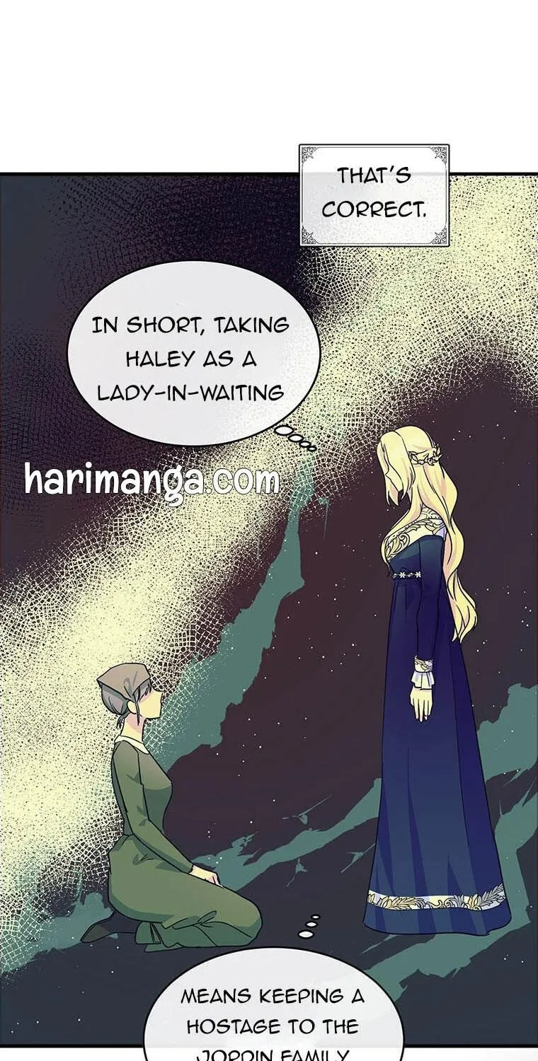 The Villainess Lives Twice Zinmanga X Chapter 85.5 Page 37