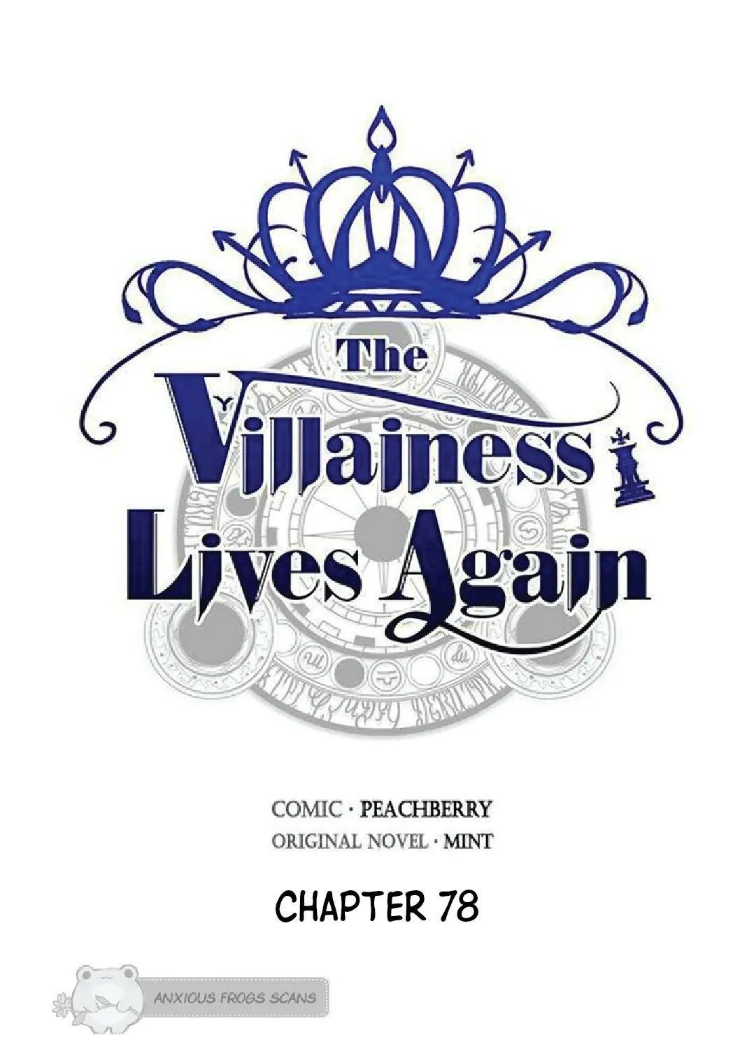The Villainess Lives Twice Zinmanga X Chapter 78 Page 2